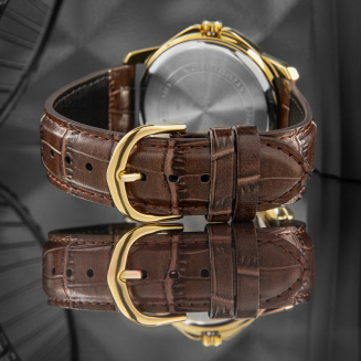 Zegarek Męski CASIO MTP-V004GL-7AUDF + BOX - 7