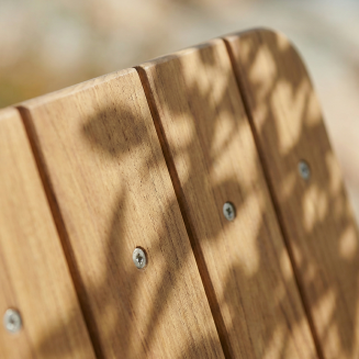 Ławka ogrodowa SACKit Kirra Patio Chestnut - 7