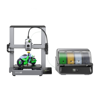 Drukarka 3D CREALITY Hi Combo - 2