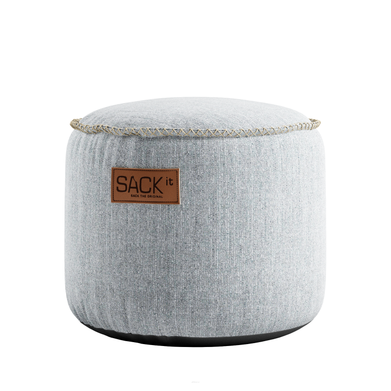 Pufa SACKit Cobana Pouf Junior white