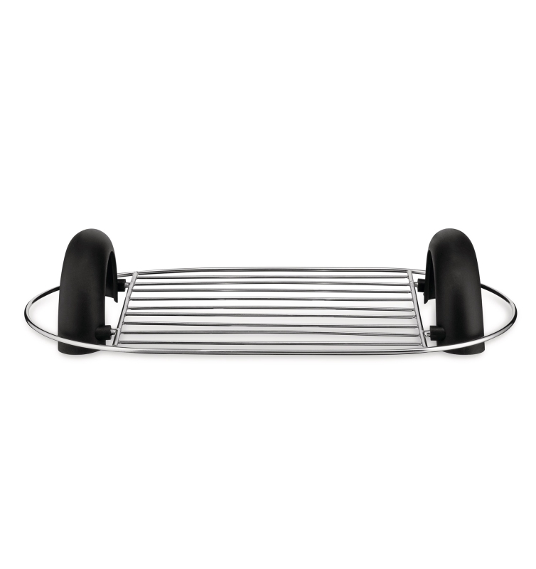 Kratka do podgrzewania pieczywa do tostera Alessi Toru