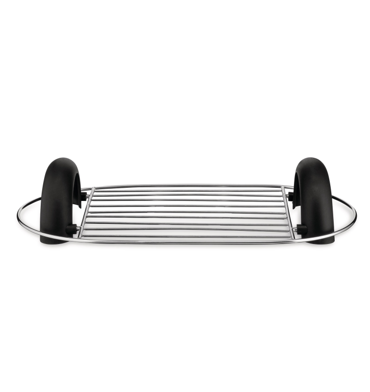 Kratka do podgrzewania pieczywa do tostera Alessi Toru