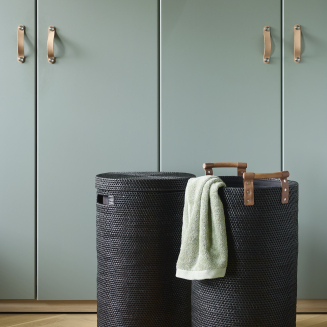 Myjka Aquanova Sava Dark grey 16x22 cm - 5