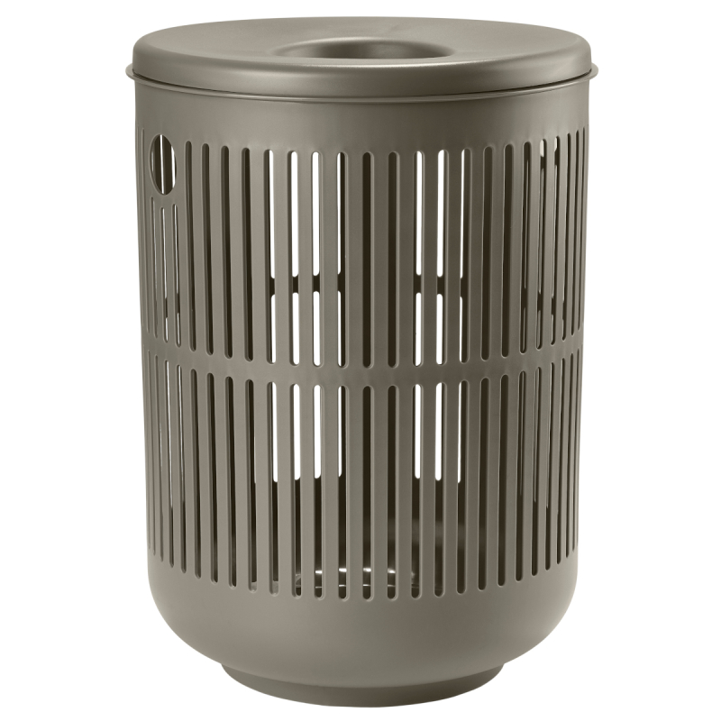  Laundry basket Zone Denmark Ume Taupe 60l