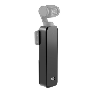 Metalowa obudowa ochronna PULUZ do DJI OSMO Pocket 3 (PU930B) - 3