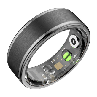  Smartring COLMI R03 size 12 21.3mm (black) - 5
