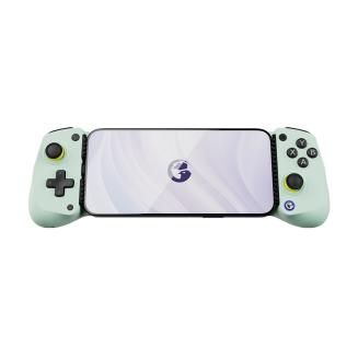  GAMESIR X5 Lite GN USB-C Mobile Controller (Light Green) - 3