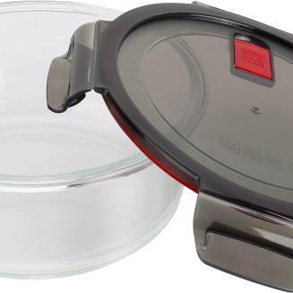 Pojemnik szklany okrągły Zwilling Gusto - 1.3 ltr - 2