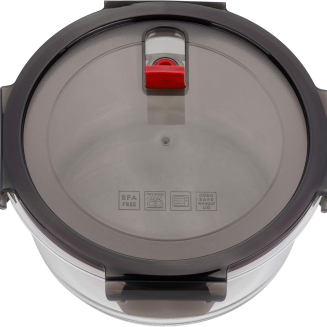 Pojemnik szklany okrągły Zwilling Gusto - 1.3 ltr - 3
