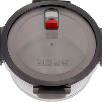 Pojemnik szklany okrągły Zwilling Gusto - 1.3 ltr - 3