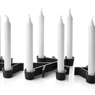 Świecznik Eva Solo Twig Candlestick Large | CENA WINTER HYGGE - 4