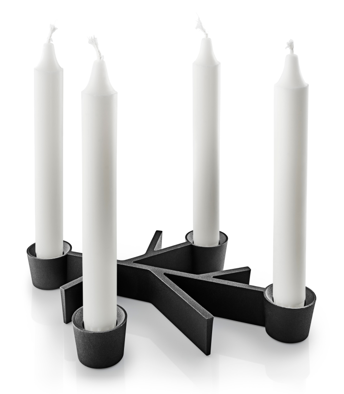  Eva Solo Twig Candlestick Large