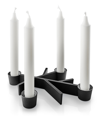  Eva Solo Twig Candlestick Large