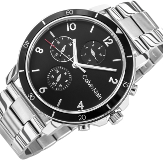 Zegarek Męski CALVIN KLEIN Gauge Sport 25200067 + BOX - 3
