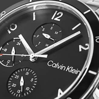 Zegarek Męski CALVIN KLEIN Gauge Sport 25200067 + BOX - 4