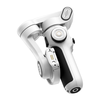  AOCHUAN P2 Gimbal with AI Sensor (White) - 5