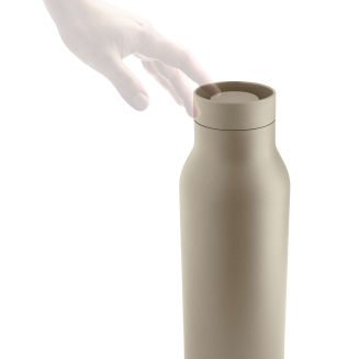 Butelka termiczna Eva Solo Urban Thermo Flask 0.5l Pearl beige - 3