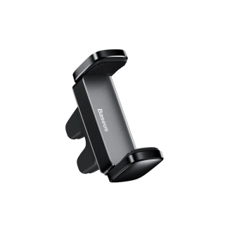 BASEUS Steel Cannon Clamp-On Car Holder (Black) - 5