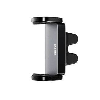  BASEUS Steel Cannon Clamp-On Car Holder (Black) - 3