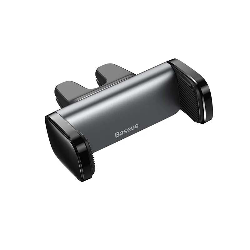  BASEUS Steel Cannon Clamp-On Car Holder (Black)
