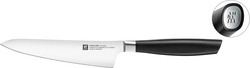 Kompaktowy nóż szefa kuchni Zwilling All * Star - 14 cm, Srebrny