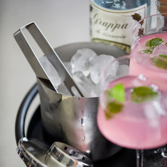 Kubełek do lodu ze szczypcami Zone Denmark Rocks | SZYBKA WYSYŁKA 24H | BESTSELLER - 7