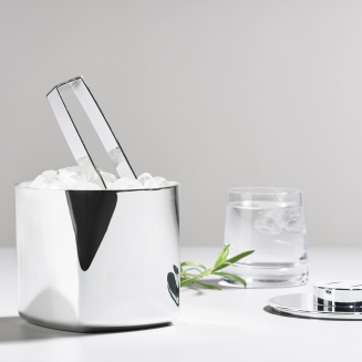  Zone Denmark Rocks Ice Bucket with Tongs - 2