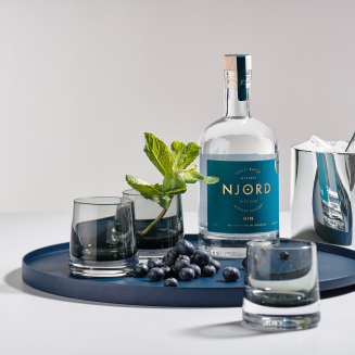 Kubełek do lodu ze szczypcami Zone Denmark Rocks | SZYBKA WYSYŁKA 24H | BESTSELLER - 5