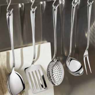Zestaw przyborów kuchennych Alessi Post&Pans - 2