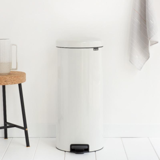 Brabantia NewIcon bathroom basket 30l white - 3