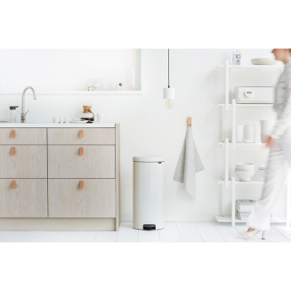 Kosz Brabantia NewIcon 30l White - 3