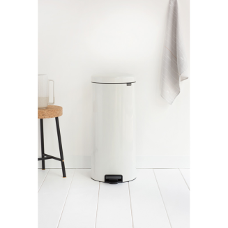 Kosz łazienkowy Brabantia NewIcon 30l White - 4