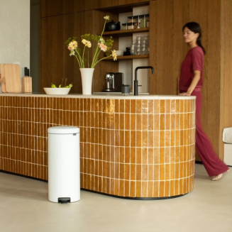 Brabantia NewIcon bathroom basket 30l white - 4