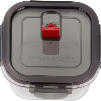  Zwilling Gusto square glass container - 500 ml - 3
