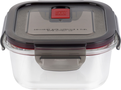  Zwilling Gusto square glass container - 500 ml