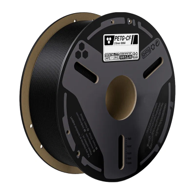 Filament ELEGOO PETG-CF Carbon Fiber (czarny) 0,5kg