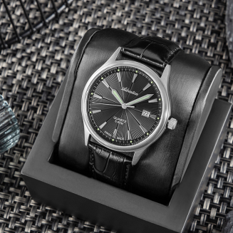 Zegarek Męski ADRIATICA Premiere A1171.4214Q + BOX - 5