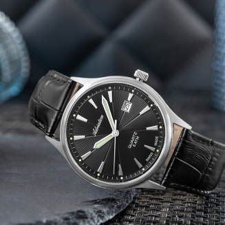 Zegarek Męski ADRIATICA Premiere A1171.4214Q + BOX - 6