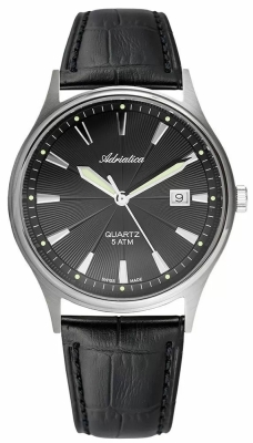 Zegarek Męski ADRIATICA Premiere A1171.4214Q + BOX