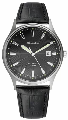 Zegarek Męski ADRIATICA Premiere A1171.4214Q + BOX