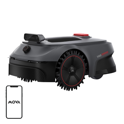  MOVA ViAX 500 mowing robot