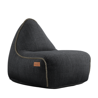 Pufa SACKit Cobana Lounge Chair black