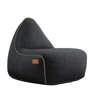 Pufa SACKit Cobana Lounge Chair black