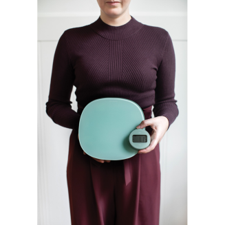 Waga kuchenna Brabantia Tasty+ Jade Green - 4