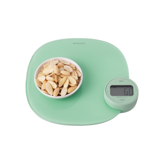Waga kuchenna Brabantia Tasty+ Jade Green - 2