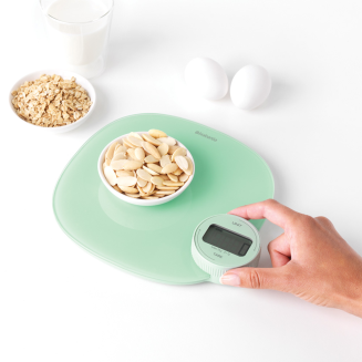 Waga kuchenna Brabantia Tasty+ Jade Green - 3
