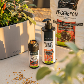 Nawóz Lechuza Perfect Veggie 150 g w granulkach - 3