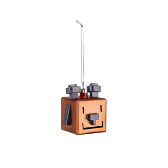 Bombka choinkowa Alessi Dear Deer Cube - 2