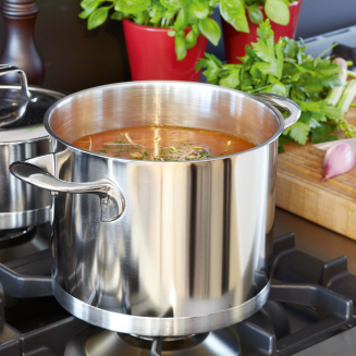 Garnek wysoki Demeyere Atlantis 7 5 l - 6