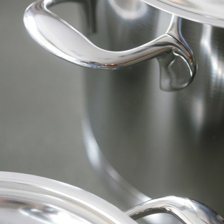 Garnek wysoki Demeyere Atlantis 7 5 l - 4